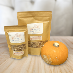 Pumpkin Spice Granola