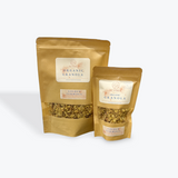 Golden Turmeric Granola