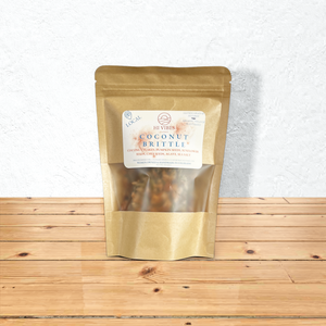 Coconut Brittle