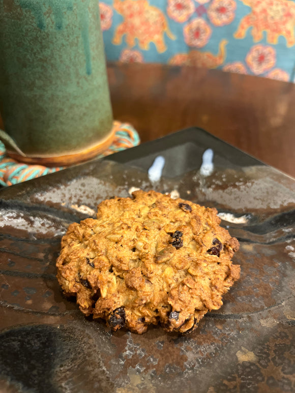 Breakfast Cookies
